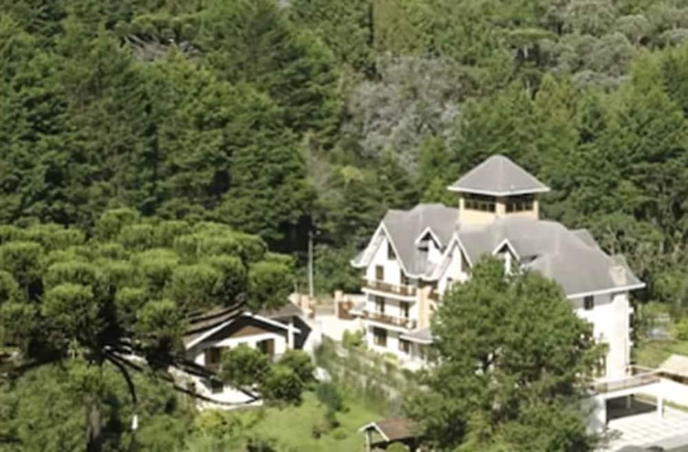 Pousada Joia Da Serra By Hotel Platanus Campos do Jordão Kültér fotó