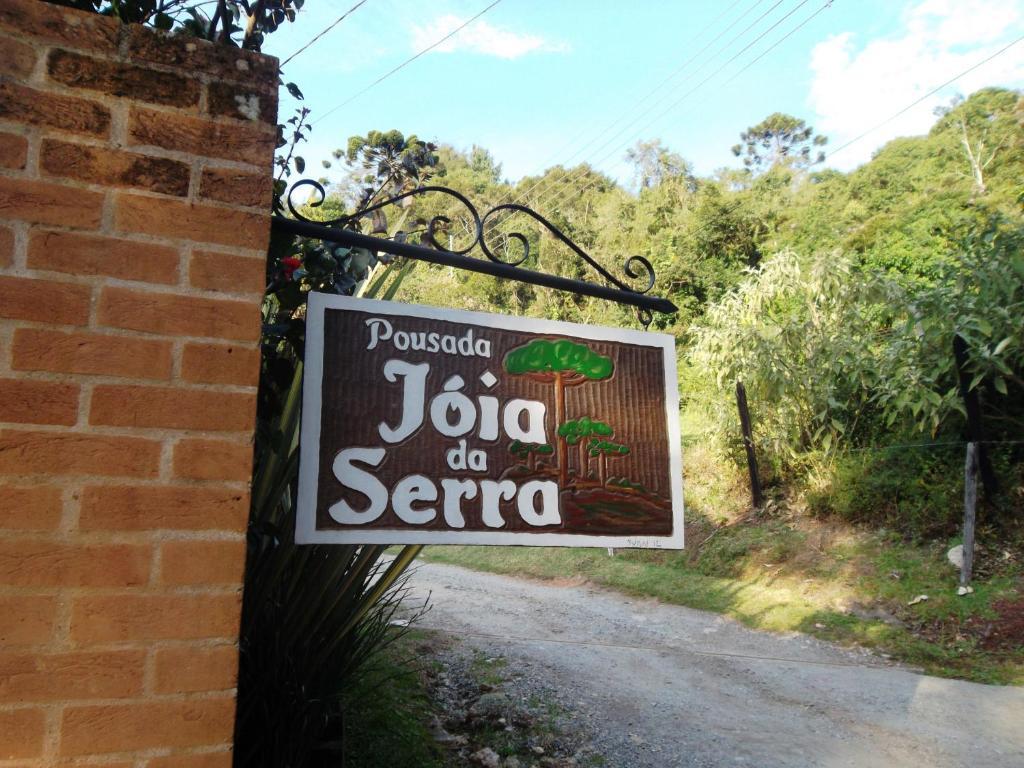 Pousada Joia Da Serra By Hotel Platanus Campos do Jordão Kültér fotó